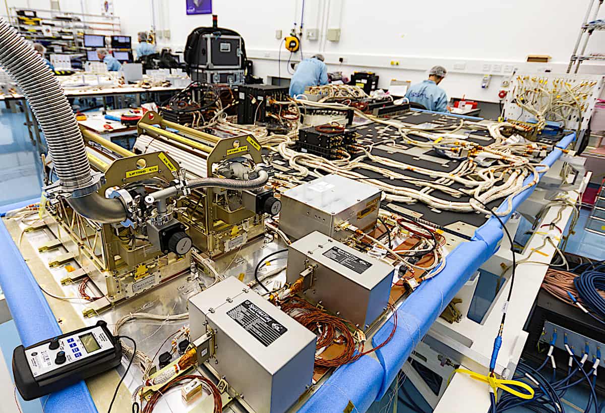 Galileo Atomic Clocks Larger Picture – Space Intel Report