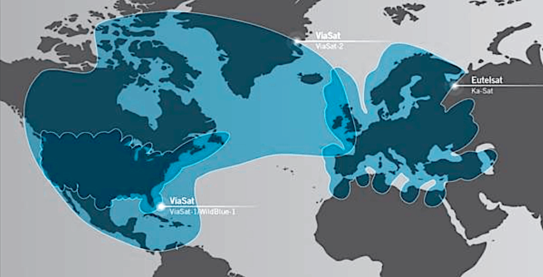 ViaSat seeks to reverse 2-year, 17% drop in consumer broadband ...