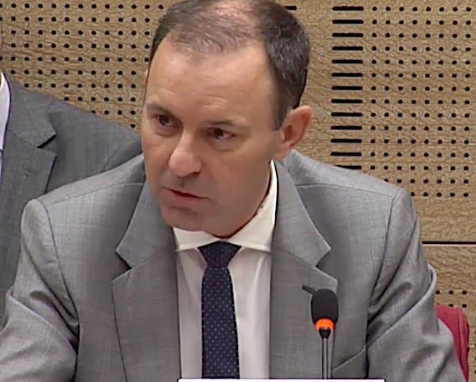 ArianeGroup to French lawmakers: We're not lagging SpaceX & Blue Origin ...