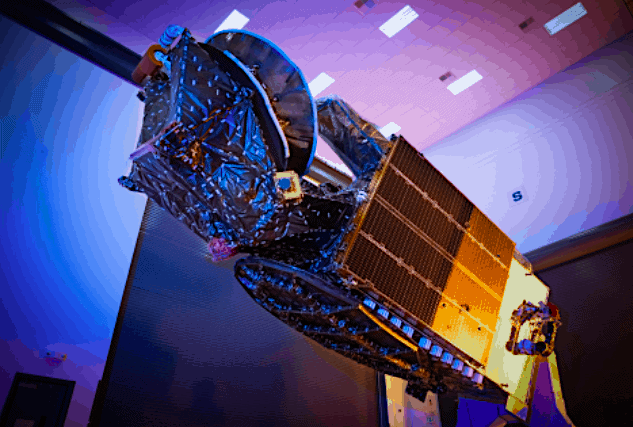 SiriusXM Radio SXM-7 satellite, in orbit just 6 weeks, suffers payload ...